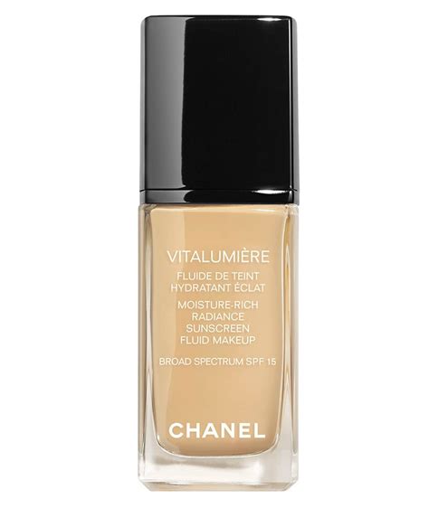 chanel moisture-rich radiance fluid makeup|chanel makeup products.